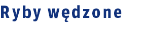 Ryby wędzone